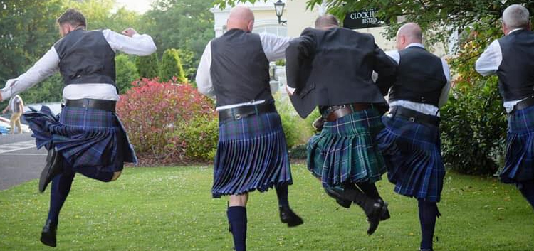 Harris Kilt Company